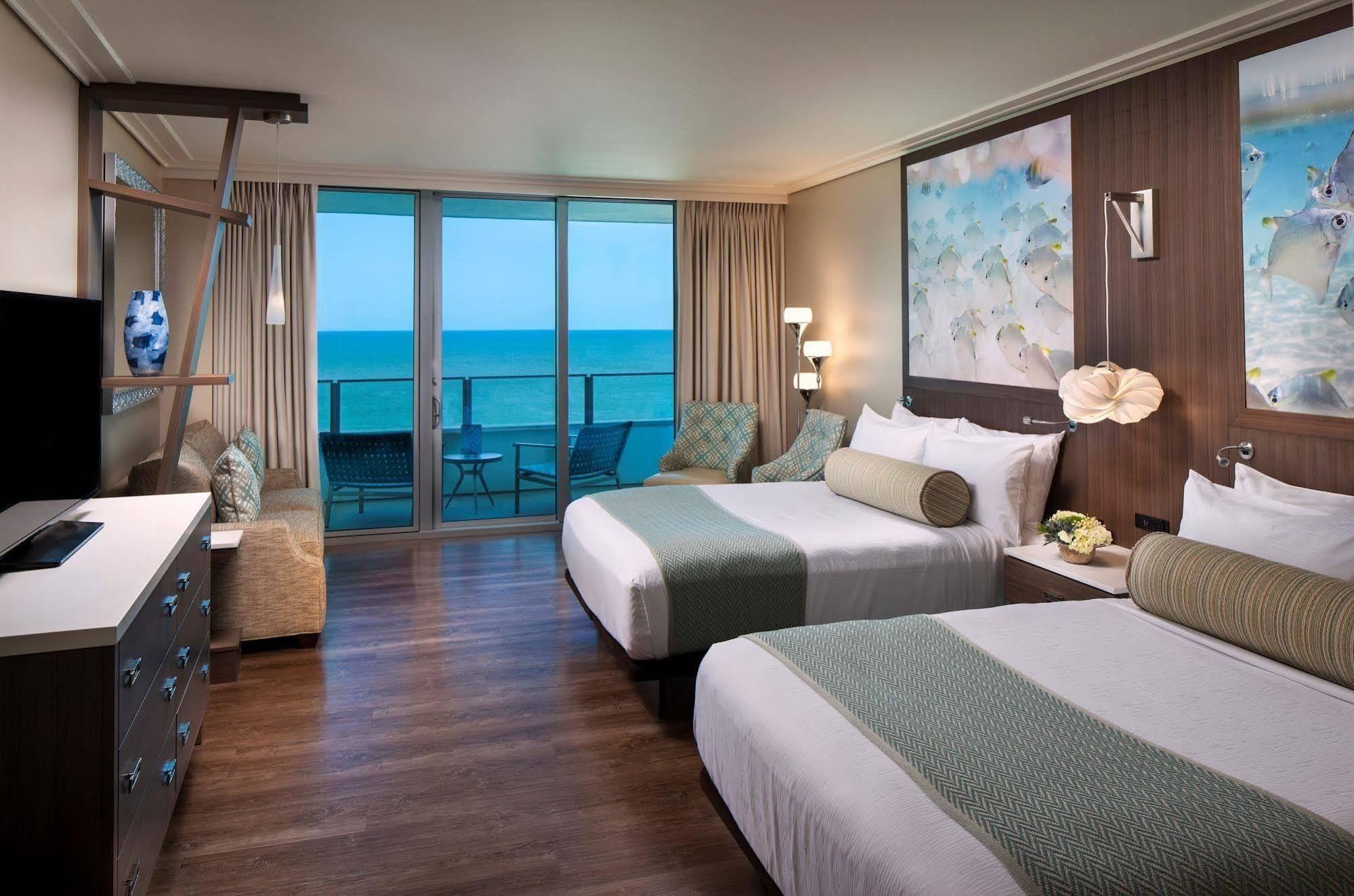 Opal Sands Clearwater Beach Extérieur photo