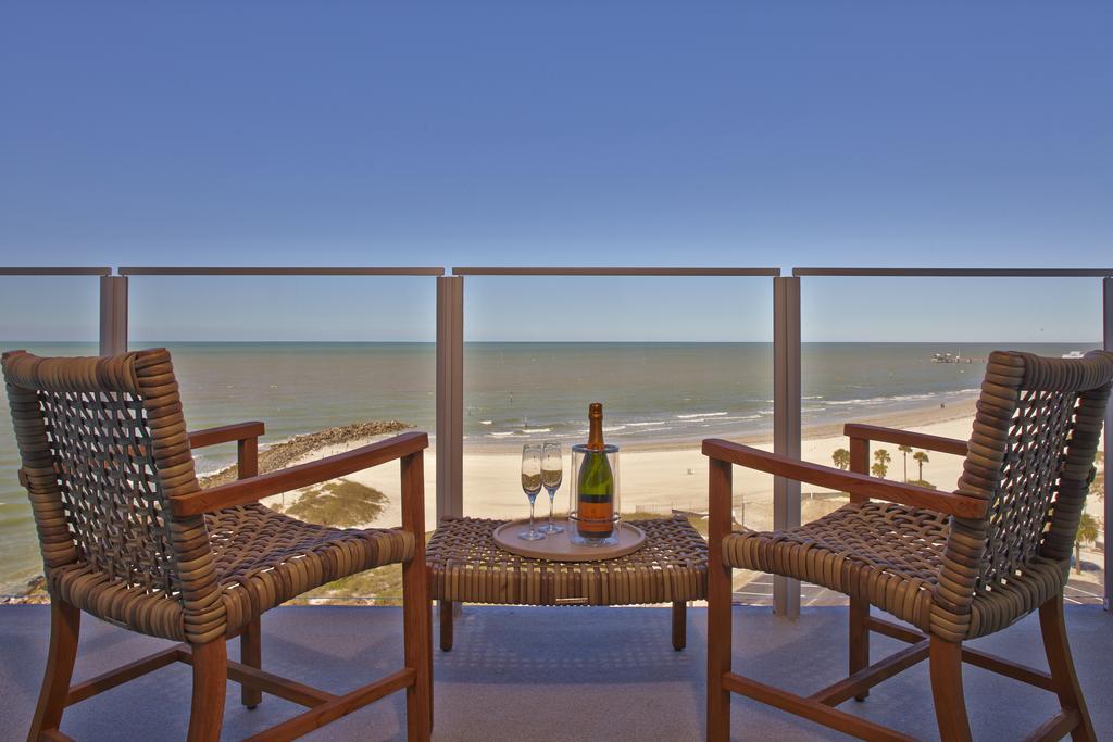 Opal Sands Clearwater Beach Extérieur photo