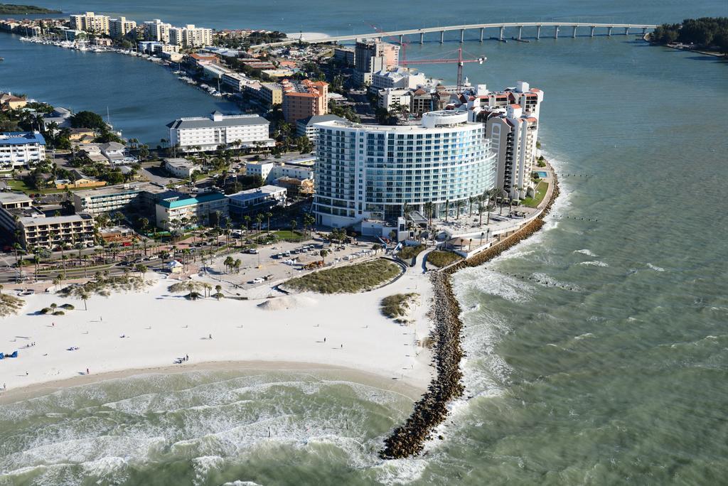 Opal Sands Clearwater Beach Extérieur photo