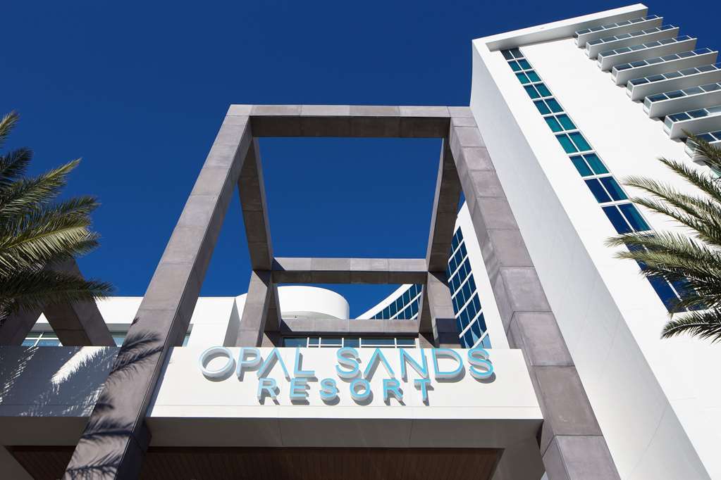 Opal Sands Clearwater Beach Extérieur photo