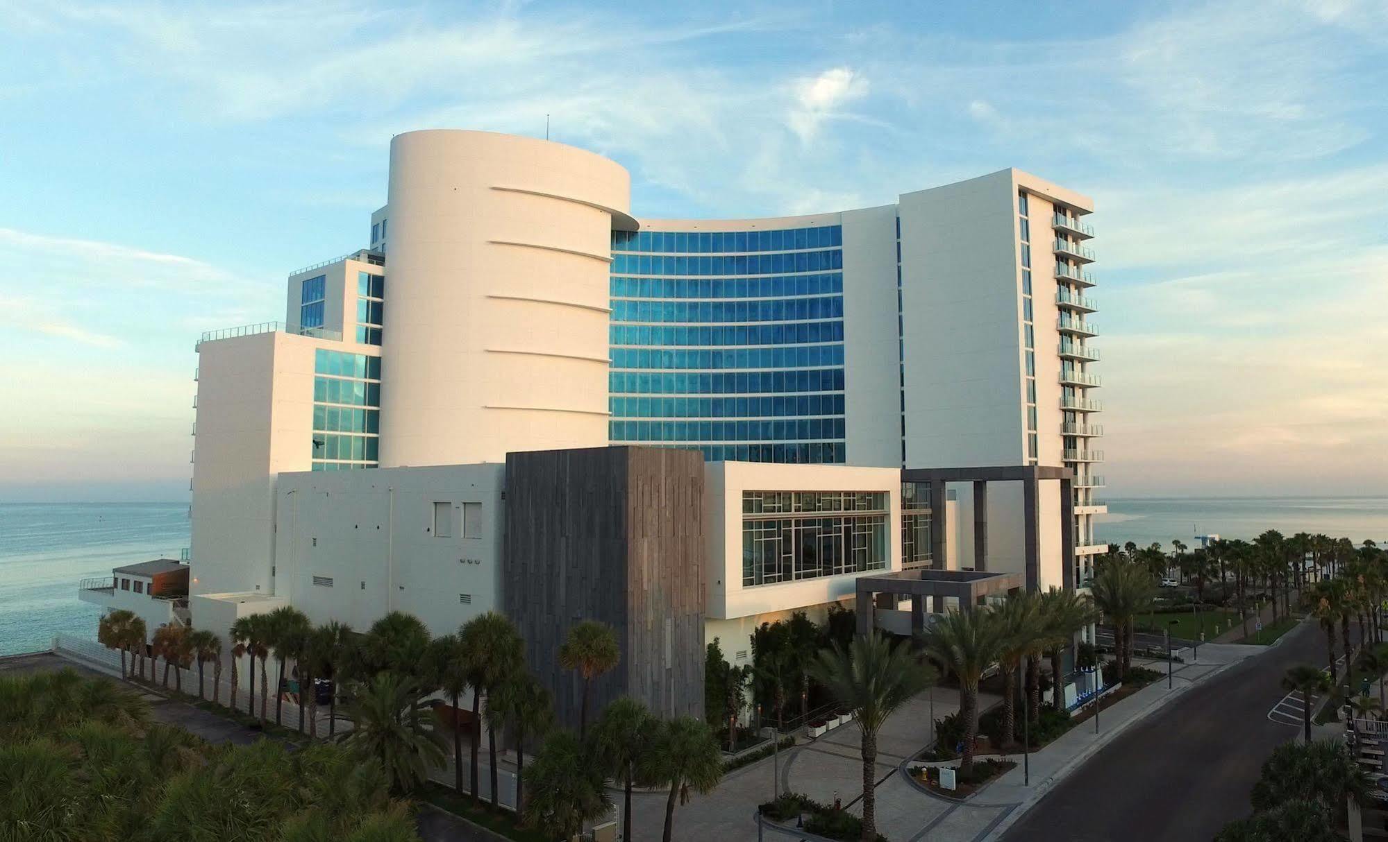 Opal Sands Clearwater Beach Extérieur photo