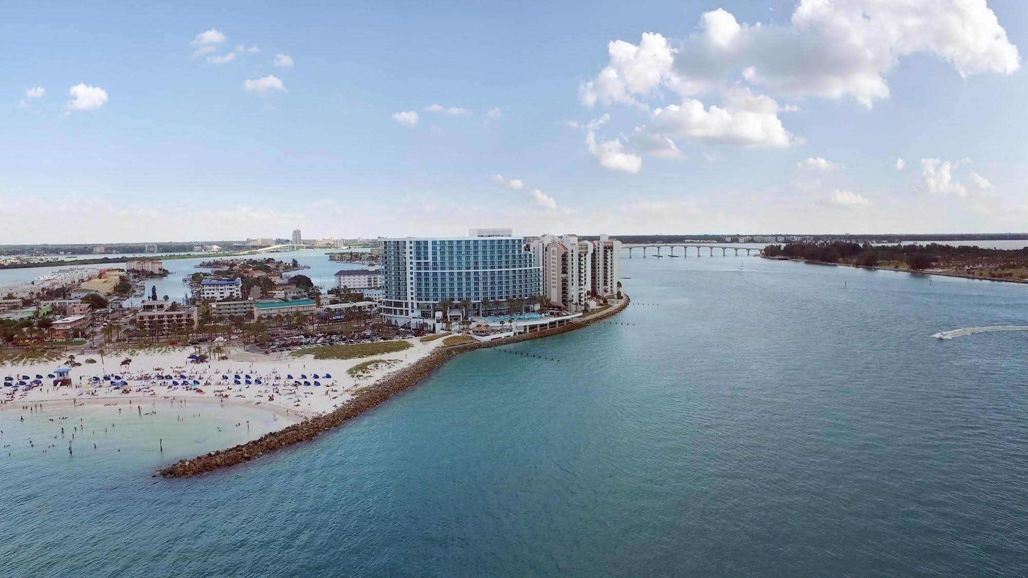 Opal Sands Clearwater Beach Extérieur photo