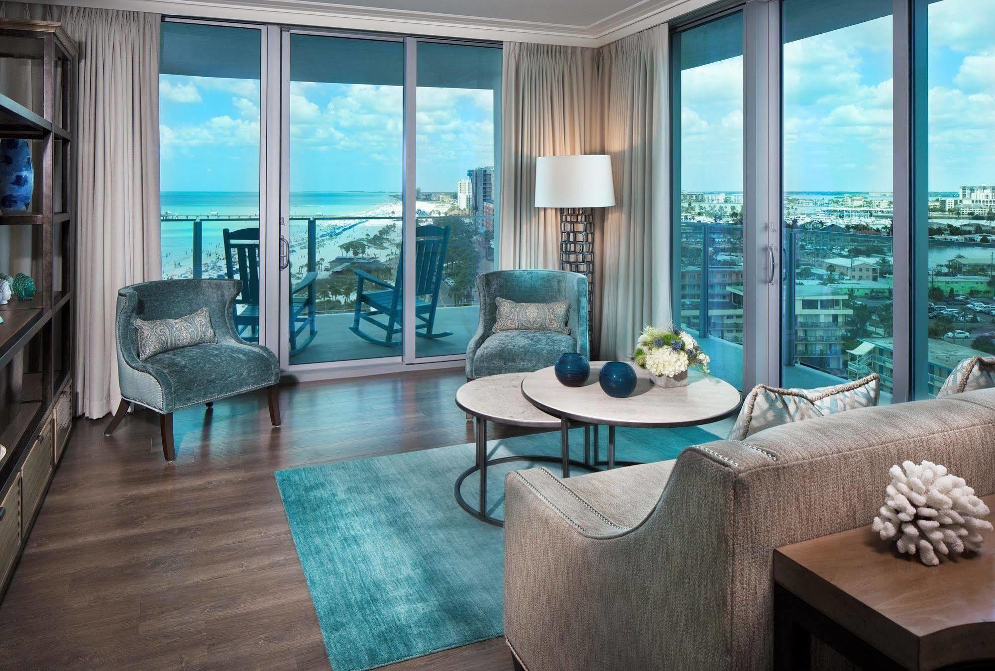 Opal Sands Clearwater Beach Extérieur photo