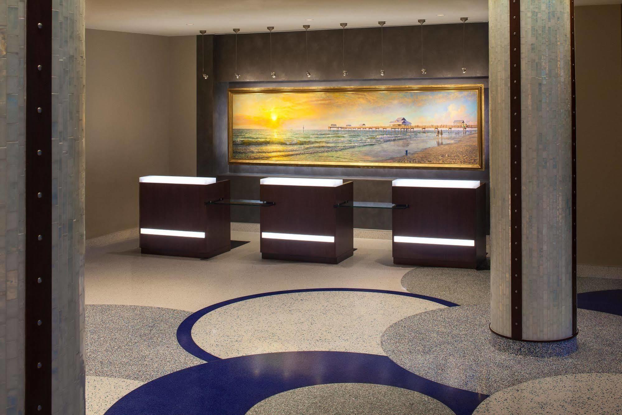 Opal Sands Clearwater Beach Extérieur photo
