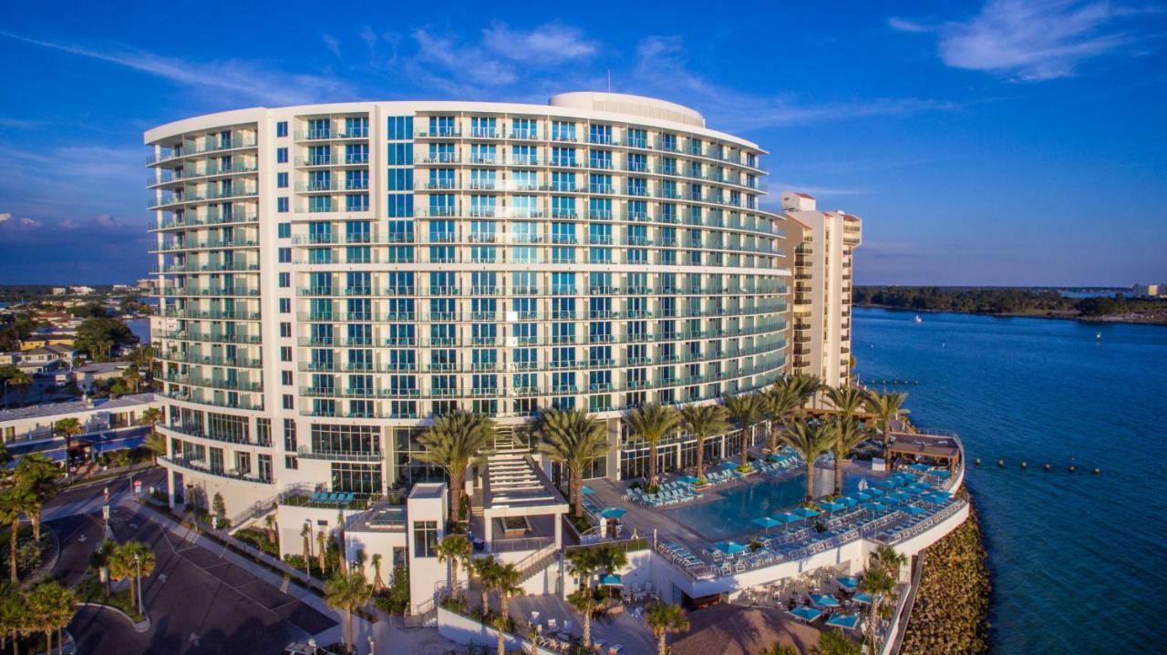 Opal Sands Clearwater Beach Extérieur photo